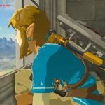 Realm of Memories: Traversing Hyrule for the perfect screenshot botw-screenshot-peek
