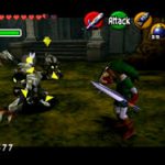 forest temple ocarina of time