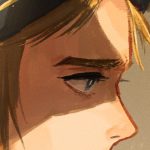 Burden by Himu banner, BotW, Royal Guard, Link