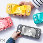 Nintendo announces Coral Switch Lite EREDDrSWsAAjYdg