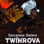 Sorceress Sisters Twinrova
