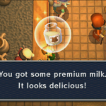 A Link Between Worlds Milk Bar