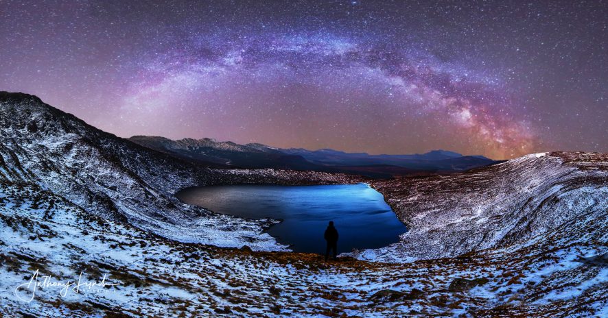 Anthony Lynch Lover's Pond Lough Ouler