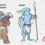 BOTW_Rough_Sketches_Champions