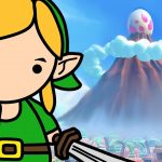 Glitch Remix Link's Awakening Featured Image