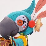 Yuga's Art Gallery: I fell in love with a plush, but I like it Kass-Plush-1