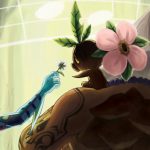 Yuga's Art Gallery: A song for healing souls Majora's Mask song of healing fan art by Melissa Gabric