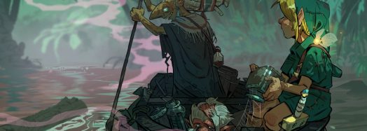 poison swamp by leo cherel
