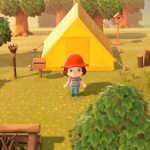 Review: Animal Crossing: New Horizons is the getaway you need right now tent