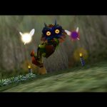 Bombers' Notebook: Tatl Skull-Kid-and-Fairies