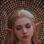 Zelda cosplay Hailey Yikes banner