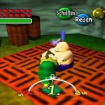 Magic Bean Salesman Majora's Mask