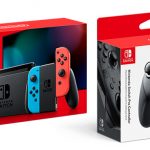 Nintendo Switch OS update 10.0.0.2 includes Pro Controller fix red-blue-switch-pro-controller