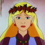 The Legend of Zelda TV series retrospective: Episode 10, ‘Hitch in the Works' tv-series-episode-10-hitch-in-the-works-zelda-bride