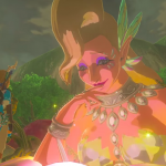 Fairies in Zelda: Magical Characters Cotera2