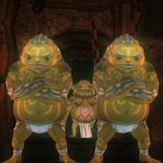 Gorons Death Mountain Twilight Princess