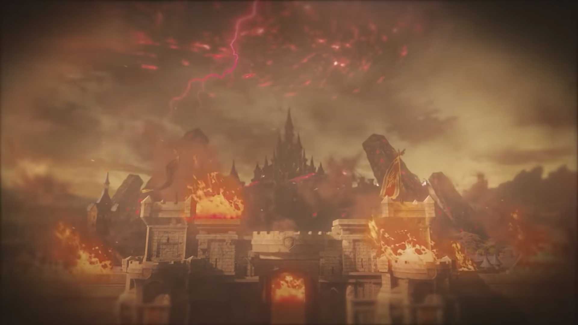 Zelda theory video delves into enemies of the Breath of the Wild sequel