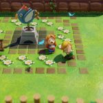 Medli's Melodies: The sweet simplicity of Mabe Village Link's-Awakening-2019-Link-Marin-Mabe-Village