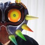 Have a go at creating your very own replica of the iconic Majora's Mask Y20ZiJ