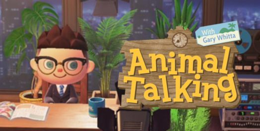 Animal Talking With Gary Whitta