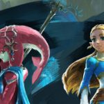 MaskedNintendoBandit asks What if Mipha had finished her sentence