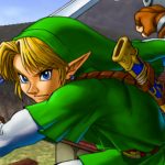 Ocarina of Time Link
