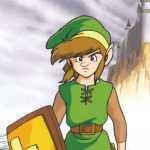 Tetra's Treasures: The Adventure of Link figurine by Applause Affinity Photo Template with Rulers