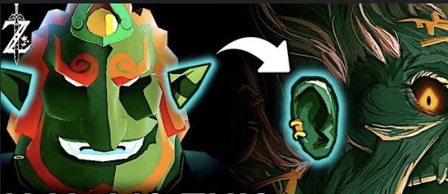 New Theory investigates the shape of Ganonโs Ears