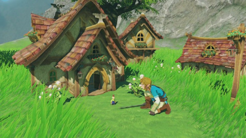 Five proposed changes for the Breath of the Wild sequel