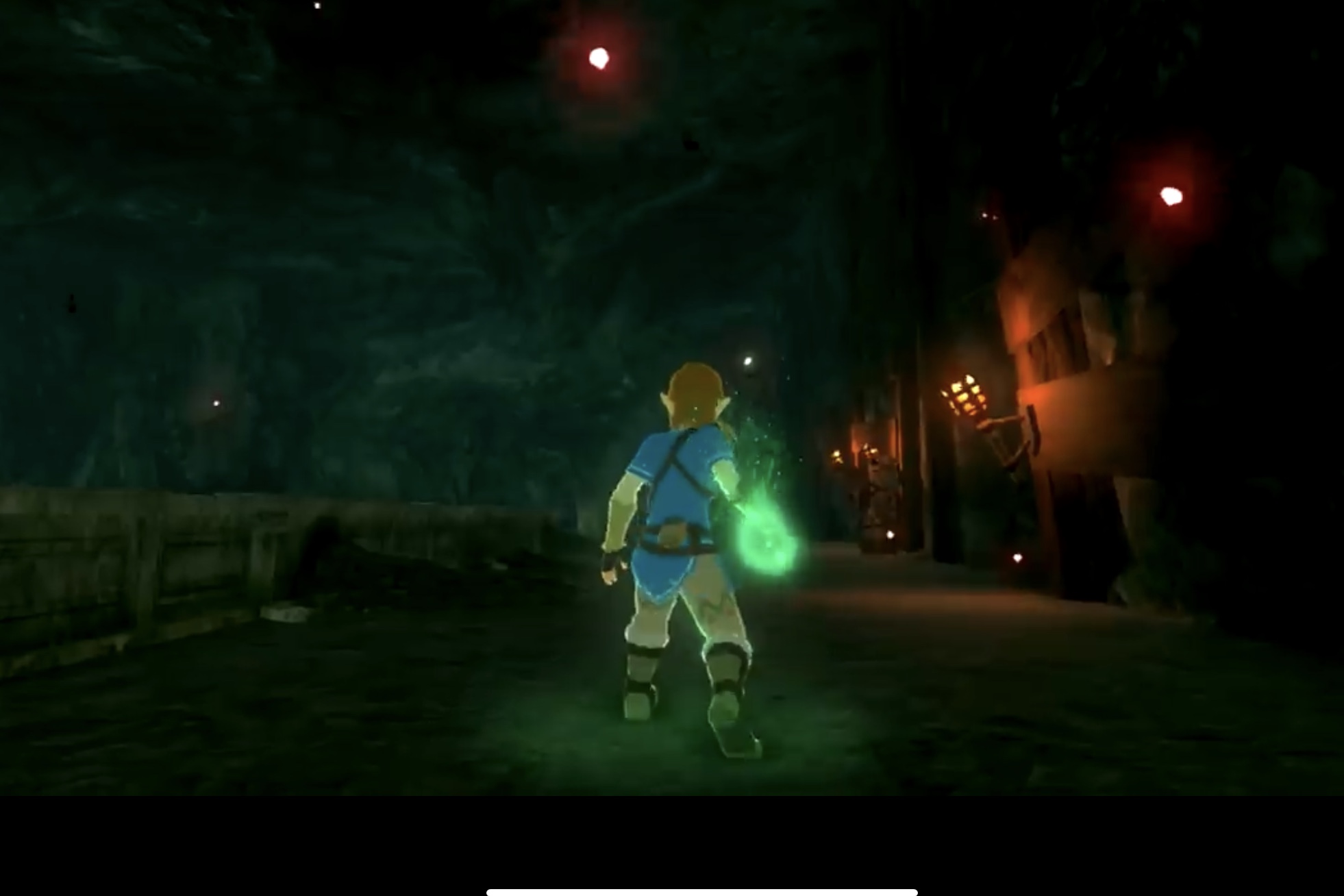 How playing as both Zelda and Link could work in the Breath of the Wild sequel