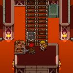 Medli's Melodies: Gerudo Ruins (Combat) - Cadence of Hyrule Gerudo-Ruins-Cadence-of-Hyrule