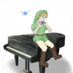 Ocarina of Time - Piano Tales Album by Darren Ang