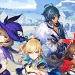 The very Breath of the Wild-inspired Genshin Impact will have a final closed beta in July genshin-impact-keyart