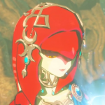 Mipha - Zora 2