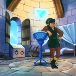 Tingle's Maps: Link's Room (TV series) tv-series-episode-1-the-ringer-link's-room
