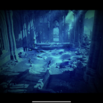 Temple of time underwater