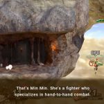 Palutena's Guidance dub: Min Min O3tGur