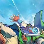 Yuga's Art Gallery: Falling and Floating Skyward_Sword_Musekr