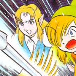 Realm of Memories: Discovering Hyrule, and its melancholy, on the printed page a-link-to-the-past-manga-ishinomori-cropped-for-header