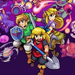 Here is the Japanese box art for Cadence of Hyrule's physical edition cadence-of-hyrule-artwork