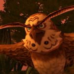 Kaepora Gaebora - Ocarina of Time 3D