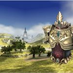 Realm of Memories: The minigame you didn't know was in Twilight Princess Magic Armor - Hyrule Field