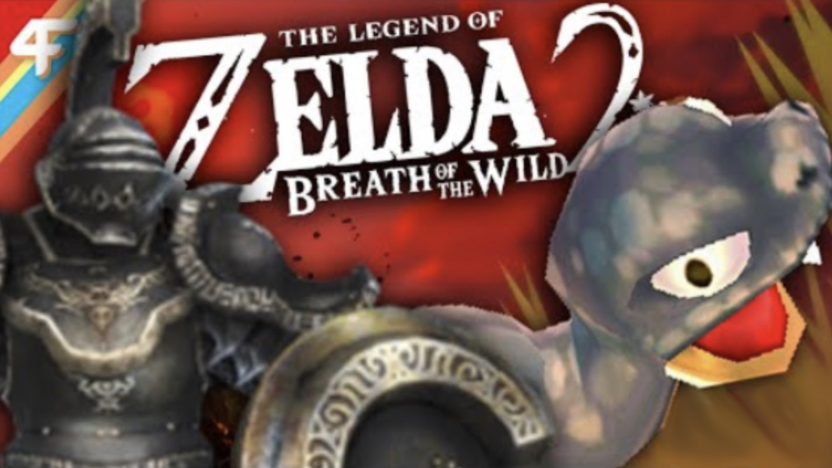 Directly to You podcast and Zelda Universe discuss enemies for Breath of the Wild sequel