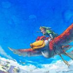 Skyward sword