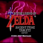 A forgotten chapter: The Satellaview Zelda games Ancient-Stone-Tablets