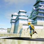 Nintendo tested Breath of the Wild with various Japanese landmarks EdpM_43WkAAQIzk