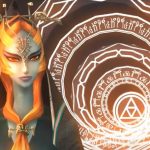 Bombers' Notebook: Twili Midna Twili_Midna_TPhd13