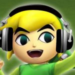Zelda's Study: German techno and missing bikini tops in Link's Awakening link headphones