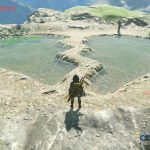 Tingle's Maps: The other Lover's Pond Heartbreak-pond-4-breath-of-the-wild