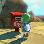 Wind-Waker-Mailbox